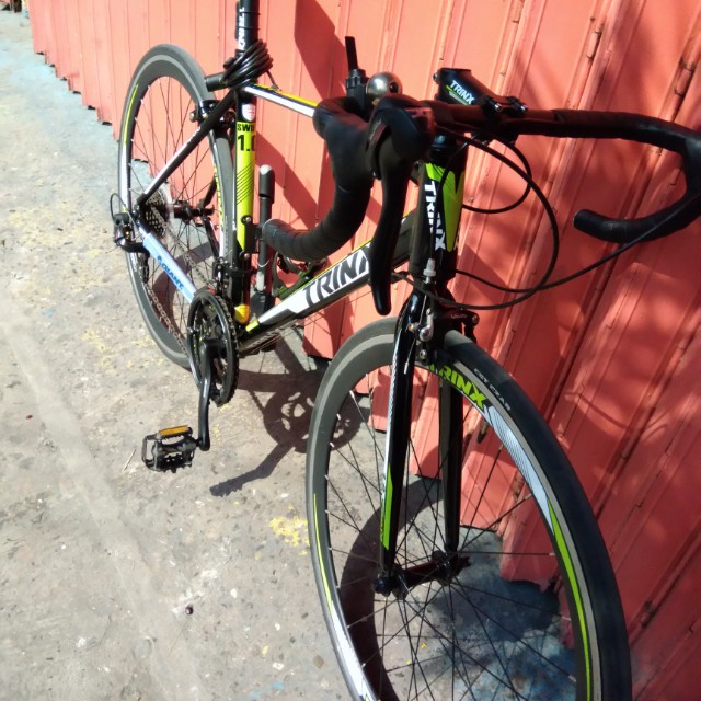 Trinx Swift 1.0 Road Bike, Sports 