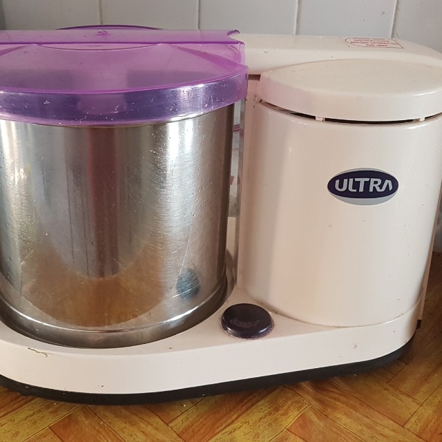 ultra wet grinder deals