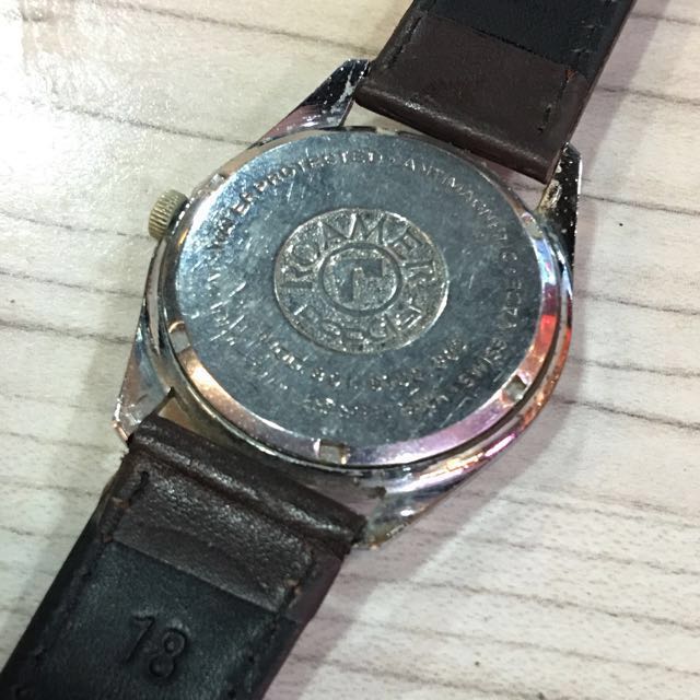 Vintage used watches outlet