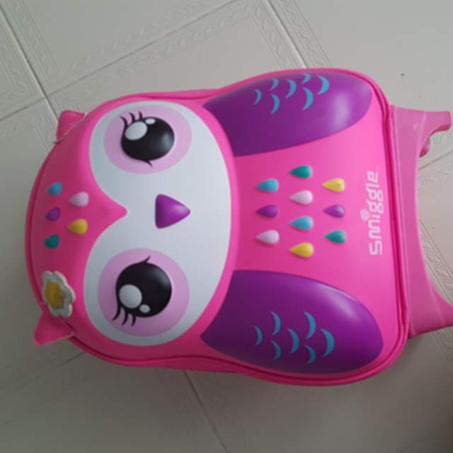 smiggle trolley school bag