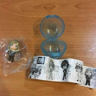 [WTS/WTT/WTB] Uta no Prince-sama Camus Gachapon