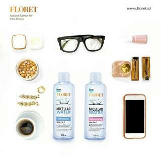 Floret Micelar Water