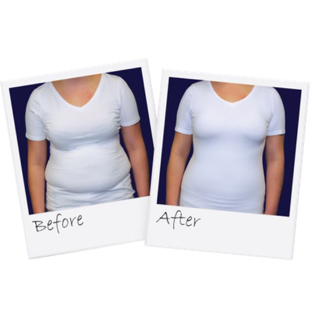 miracle slimming camisole