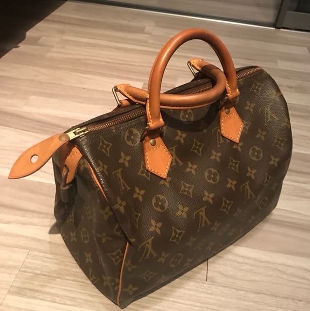 Used lv speedy 30 sale
