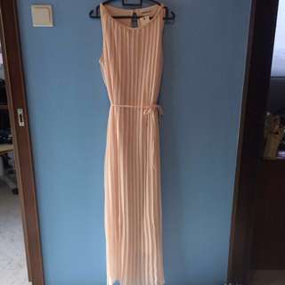 Rare London Pleat Maxi