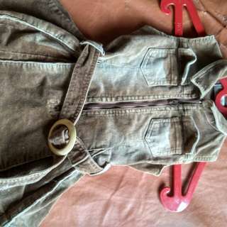 Gaun anak usia 1th sd 2th