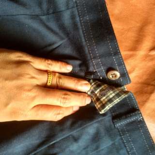 Rok Wanita jeans