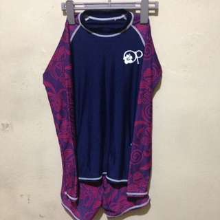 Rash guard