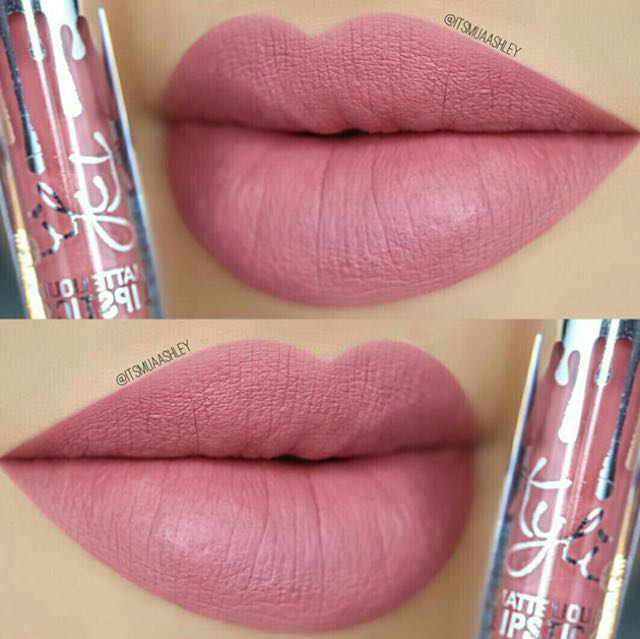 Single ] Kylie Cosmetics Holiday Edition Angel Liquid Lipstick, Beauty &  Personal Care, Face, Makeup On Carousell