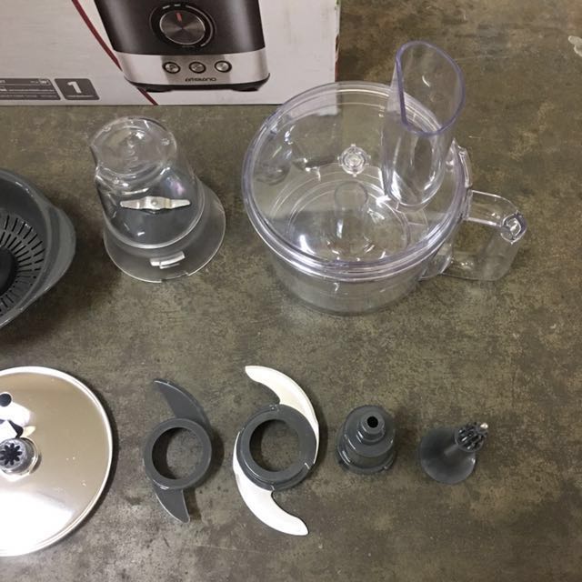 Ambiano 1000W Food Processor from Australia, TV & Home Appliances