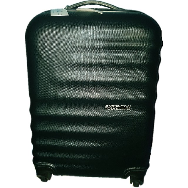 american tourister preston spinner 55 luggage