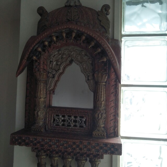 Antique Wall Decor Furniture Home Decor On Carousell
