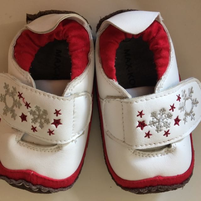 baby max shoes