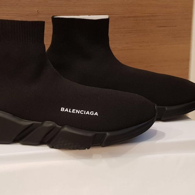 triple black speed trainer