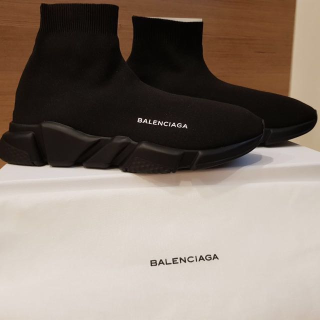 triple black speed trainer