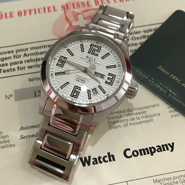 ball engineer ii arabic