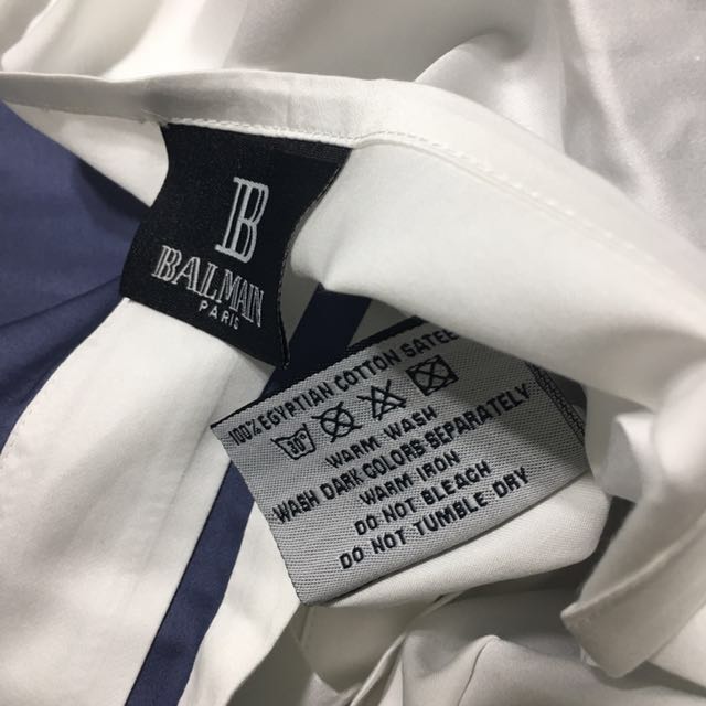 Balmain pillow case, Babies & Kids, Bathing & Changing, Other Baby