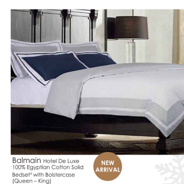 Balmain pillow case, Babies & Kids, Bathing & Changing, Other Baby