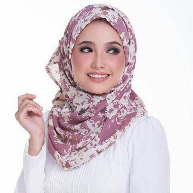 tudung bokitta voila maxi