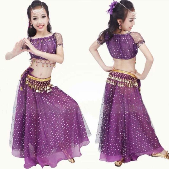 Dance Costume Babies Kids Girls Apparel On Carousell