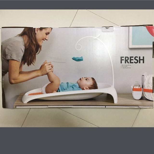 Boon new arrivals changing table
