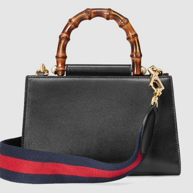 Nymphaea leather new arrivals mini bag