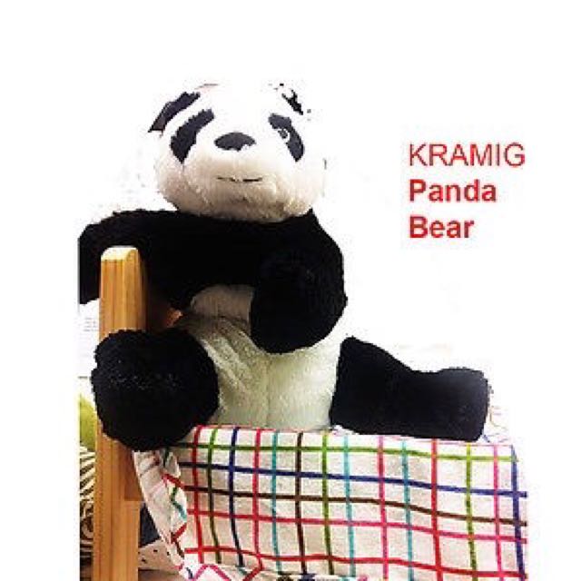 giant panda teddy ikea