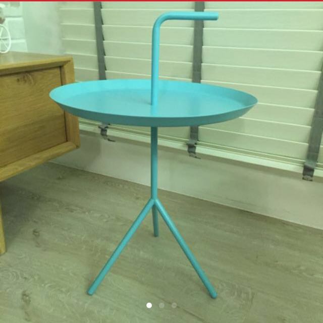 Brand New Scandinavian Scandi Side Table Replica Dlm Danish Furniture Tables Chairs On Carousell