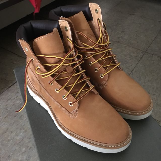 timberland kenniston wheat