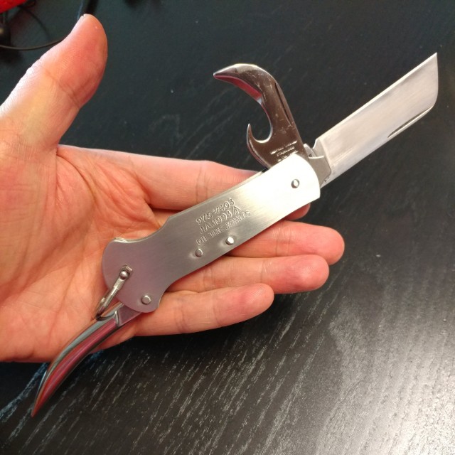 british army clasp knife made in sheffield england furniture home living kitchenware tableware other kitchenware tableware on carousell