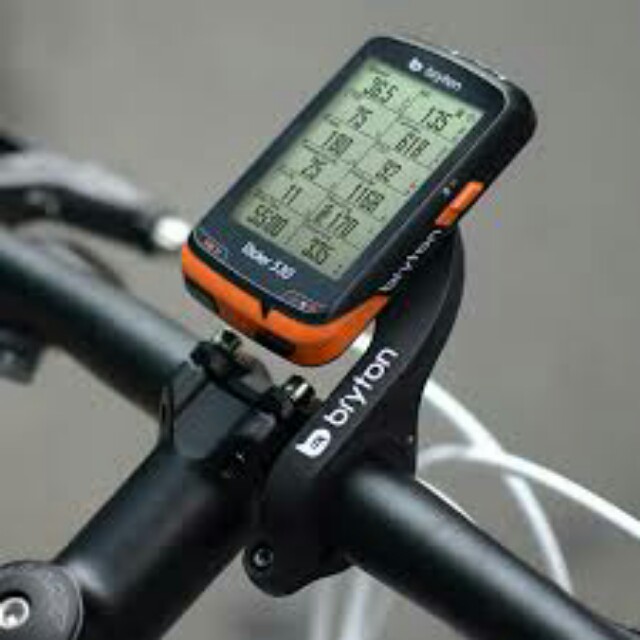 rider 530 gps