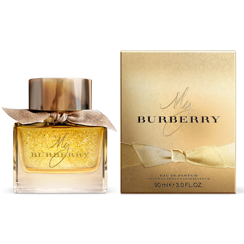 my burberry limited edition eau de parfum