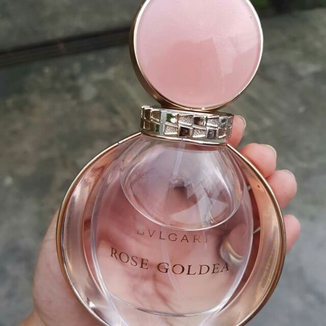 bvlgari perfume rose goldea 50ml