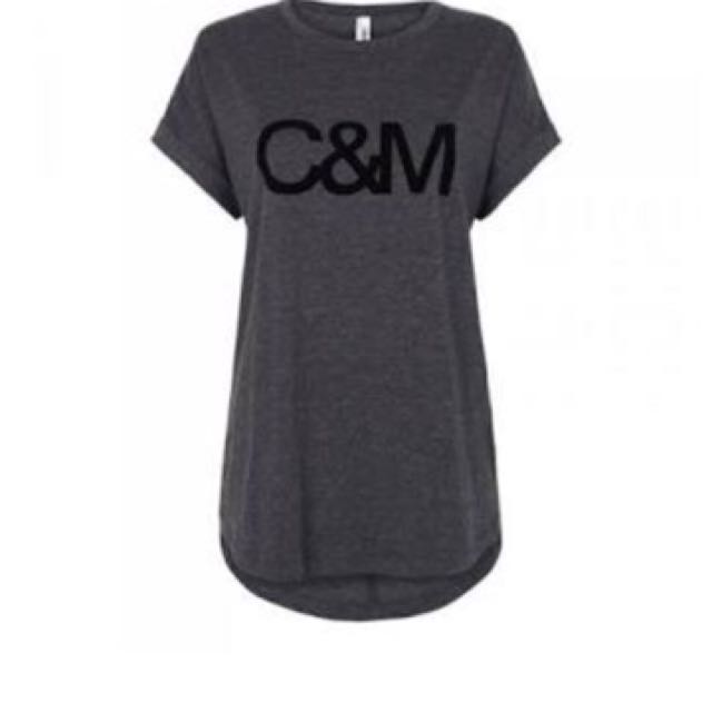camilla marc shirt