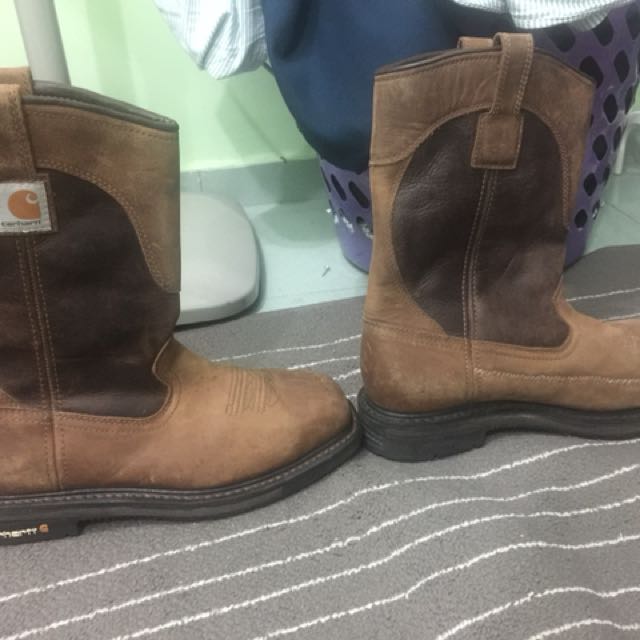 Carhartt safety boots store