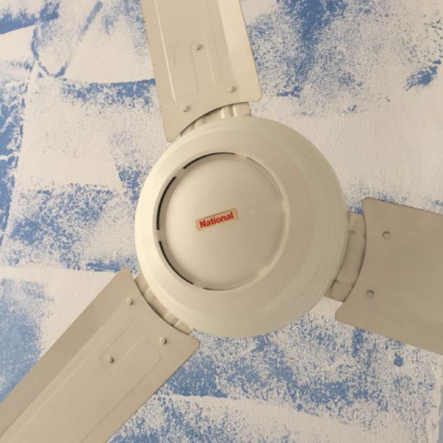 Ceiling Fan National 300 For 4 Home Furniture Others On