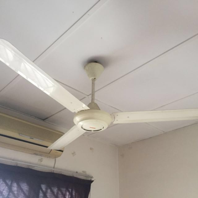 Ceiling Fan National 300 For 4 Home Furniture Others On