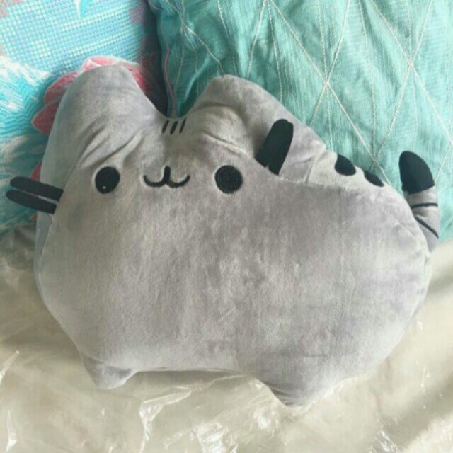 giant pusheen plush