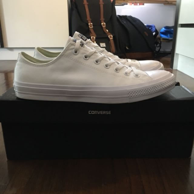 Chuck taylor 2 lunarlon clearance price