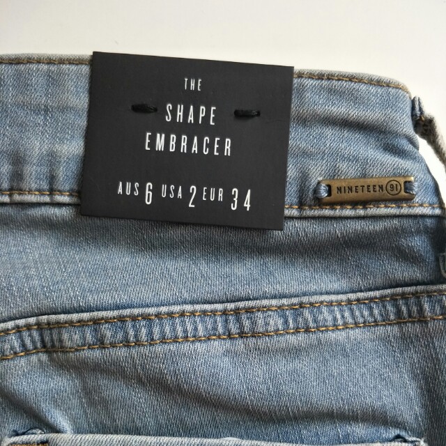 cotton on shape embracer jeans