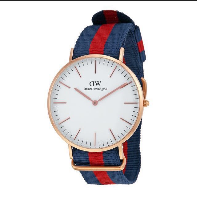 Daniel Wellington Classic Oxford Rose Gold Mobile Phones