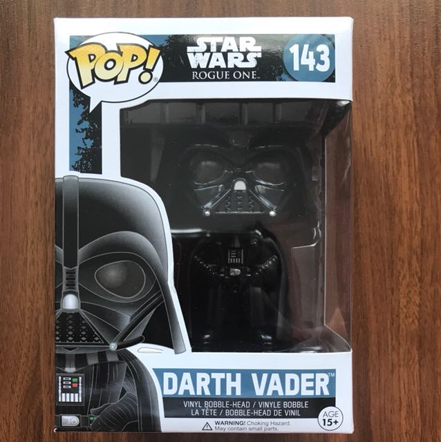 Darth Vader, Hobbies & Toys, Toys & Games on Carousell