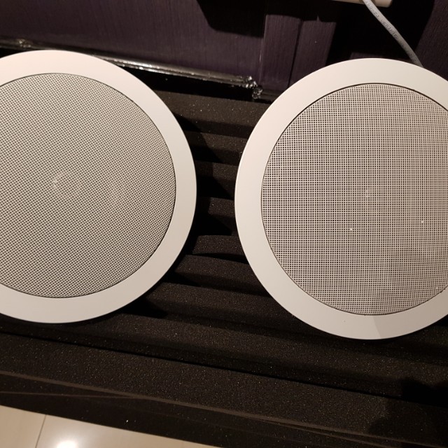 Definitive Tech Ceiling Speaker Electronics Audio On Carousell