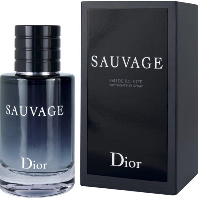 Nước hoa Nam Dior Sauvage EDT 60ml