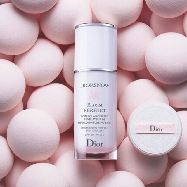 Diorsnow hot sale beauty bloomer