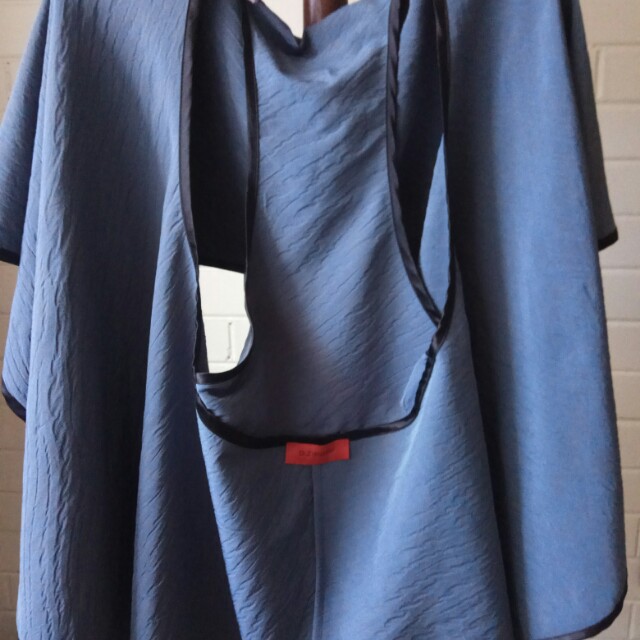 Dizingof Shawl Vest Anorak Sleeveless Free Size Women S Fashion