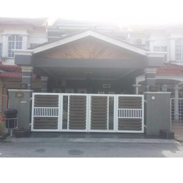 Double Storey Bandar Puteri Klang For Sale Property For Sale On Carousell