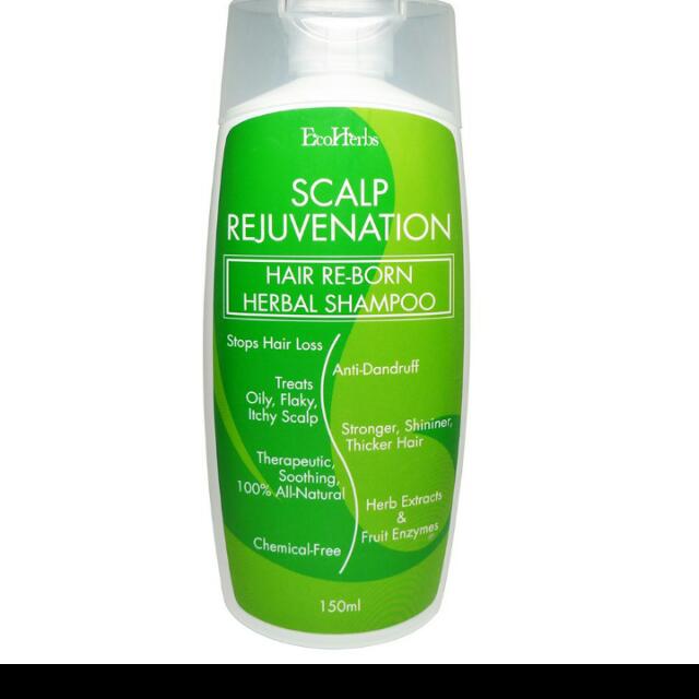 Ecoherbs Hair Thickening Shampoo