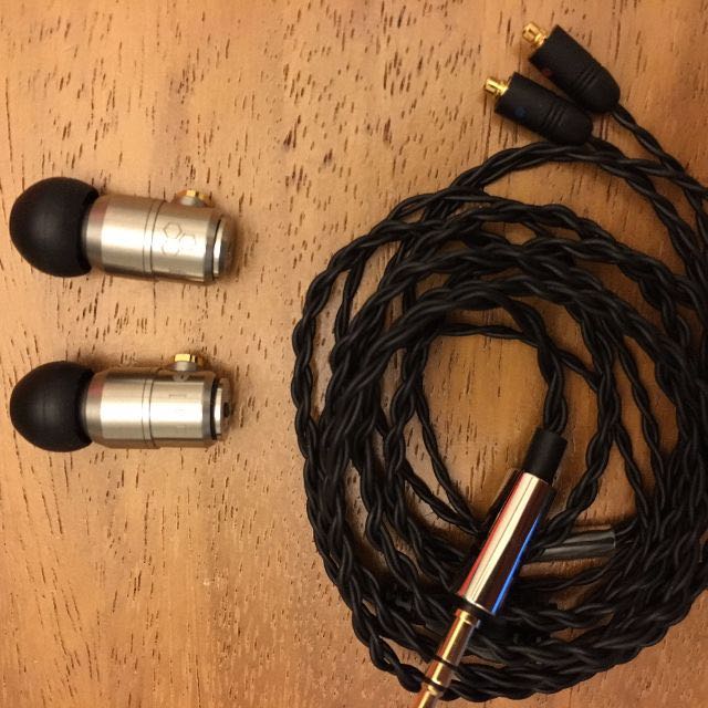 Final Audio DIY IEM from Mook Dec 2015, Computers & Tech, Parts ...