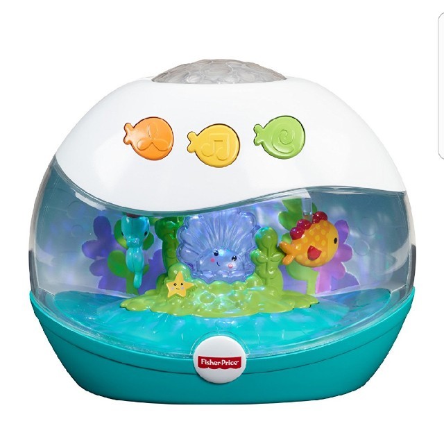 Fisher Price Calming Seas Projection Soother Babies Kids Toys Photo